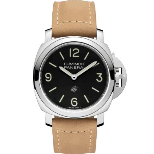 高價收購 Panerai沛納海 Luminor Base Logo 腕錶 PAM01086 - 44毫米