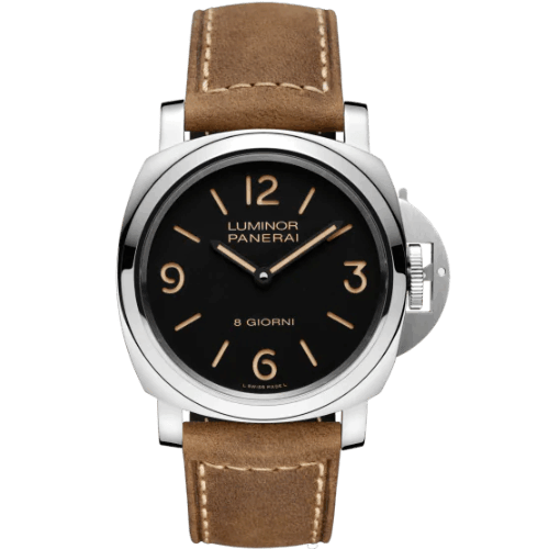 高價收購 Panerai沛納海 Luminor Base腕錶 PAM00914 - 44毫米
