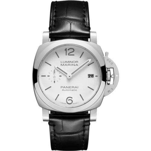 高價收購 Panerai沛納海 Luminor Quarantta腕錶 PAM01371 - 40毫米