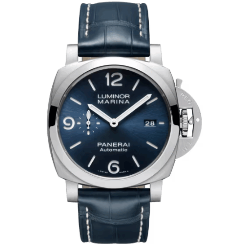 高價收購 Panerai沛納海 Luminor Marina腕錶 PAM01313 - 44毫米