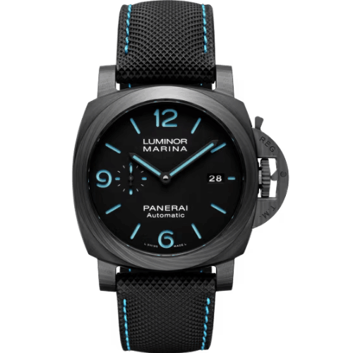 高價收購 Panerai沛納海 Luminor Marina Carbotech™腕錶 PAM02661 - 44毫米