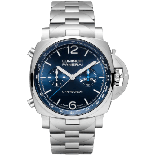 高價收購 Panerai沛納海 Luminor Chrono腕錶 PAM01110 - 44毫米
