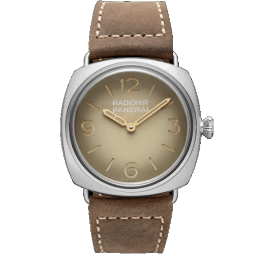 高價收購 Panerai沛納海 Radiomir Tre Giorni腕錶 PAM01350 - 45毫米 1