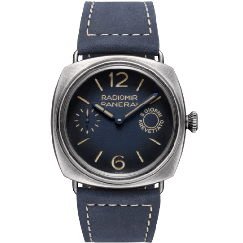 高價收購 Panerai沛納海 Radiomir Otto Giorni腕錶 PAM01348 - 45毫米