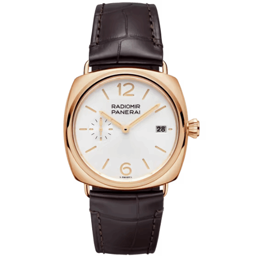 高價收購 Panerai沛納海 Radiomir Quaranta Goldtech™腕錶 PAM01026 - 40毫米