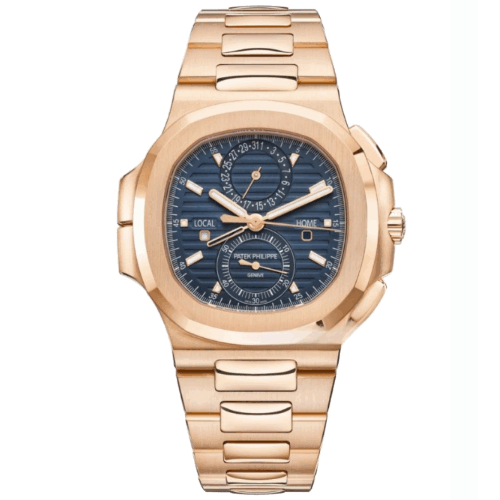 PATEK PHILIPPE百達翡麗 NAUTILUS 金鷹 5990/1R-001