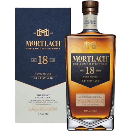 慕赫18年 蘇格蘭單一麥芽威士忌 Mortlcah 18yo Old Single Malt Scotch Whiskyp