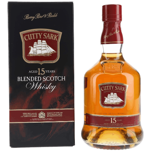 cutty sark whisky 15