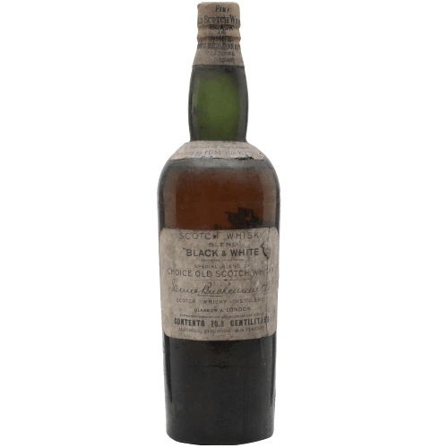 黑白狗 1920s 蘇格蘭調和威士忌