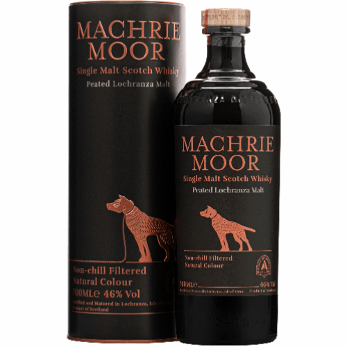 愛倫 Machrie Moor 限量原酒桶裝 單一麥芽蘇格蘭威士忌 Arran Machrie Moor Cask Strength Single Malt Scotch Whisky