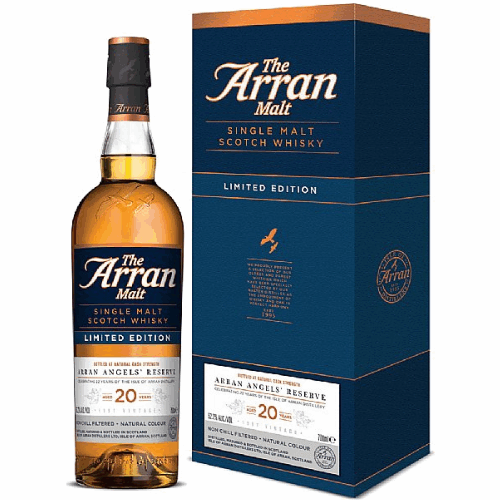 愛倫1997 20年 22週年紀念限定版 單一麥芽蘇格蘭威士忌 Arran 1997 20YO 22nd Anniversary Limited Edition Single Malt Scotch Whisky