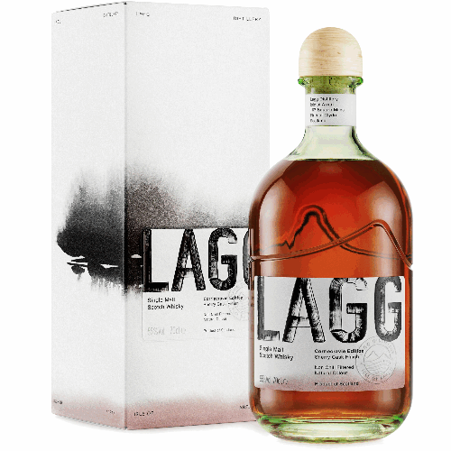 愛倫 LAGG Corriecravie Edition 雪莉桶 單一麥芽蘇格蘭威士忌