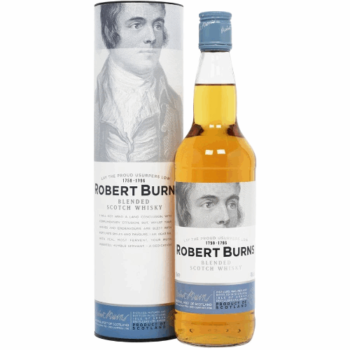 愛倫 柏恩斯 單一麥芽蘇格蘭威士忌 Arran Robert Burns Blended Single Malt Scotch  Whisky