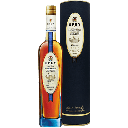 詩貝 皇室精選 單一麥芽蘇格蘭威士忌 Spey Royal Choice Single Malt Scotch Whisky