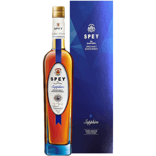 詩貝 藍寶石 單一麥芽蘇格蘭威士忌 Spey Sapphire  Single Malt Scotch Whisky