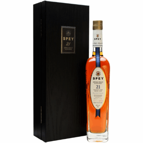 詩貝 21年 單一麥芽蘇格蘭威士忌 Spey 21YO Single Malt Scotch Whisky