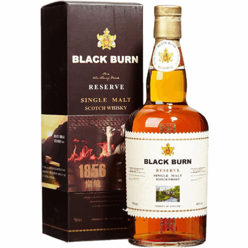 詩貝 1856 布雷本炭燒單一麥芽威士忌 Spey 1856 Black Burn Reserve Single Malt Scotch Whisky