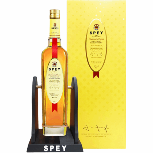 詩貝 總裁精選 單一麥芽蘇格蘭威士忌 Spey Chairmans Choice Single Malt Scotch Whisky3000ml