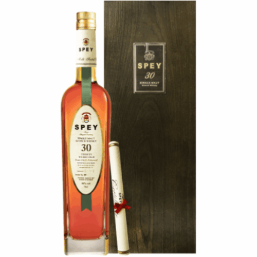 詩貝 30年 單一麥芽蘇格蘭威士忌 Spey 30YO Single Malt Scotch Whisky