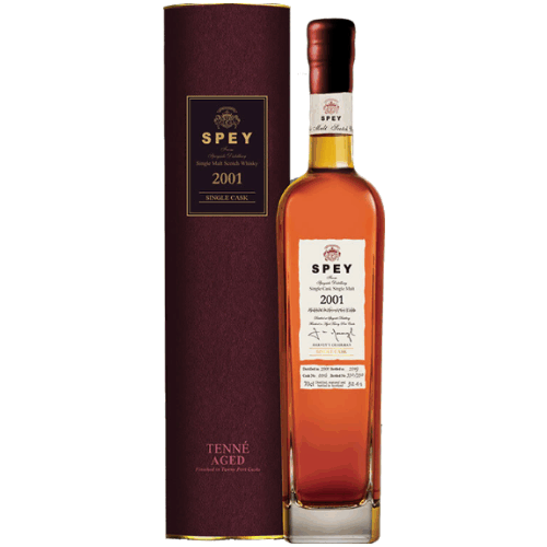 詩貝 2001 老波特桶 單一麥芽蘇格蘭威士忌 Spey Vintage 2001 Tenné Aged Single Malt Scotch Whisky