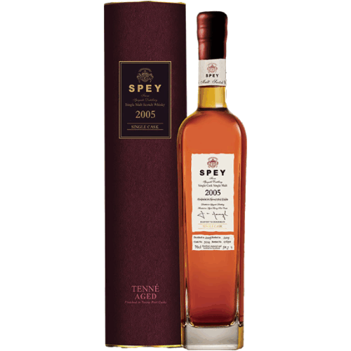 詩貝 2005 老波特桶 單一麥芽蘇格蘭威士忌 Spey Vintage 2005 Tenné Aged Single Malt Scotch Whisky