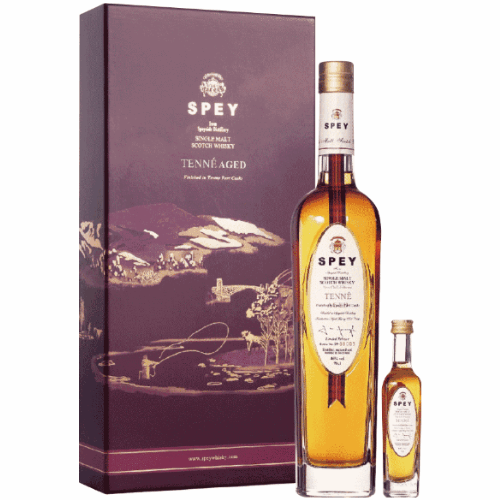 詩貝 老波特桶 2021年禮盒 單一麥芽蘇格蘭威士忌 Spey Vintage 2021 Tenné Aged Single Malt Scotch Whisky