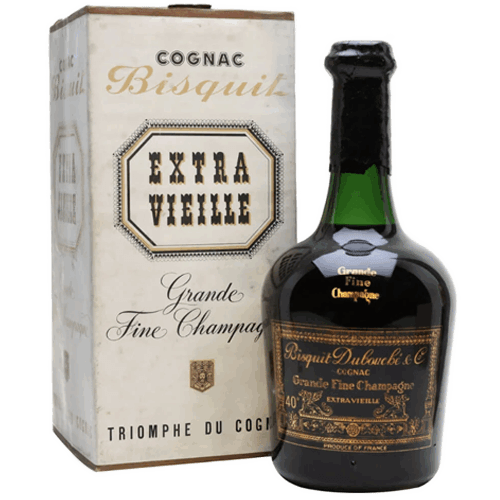 百世爵 1960s Dubouche Extra 珍藏干邑白蘭地 Bisquit 1960s Dubouche Extra Vieille Cognac2