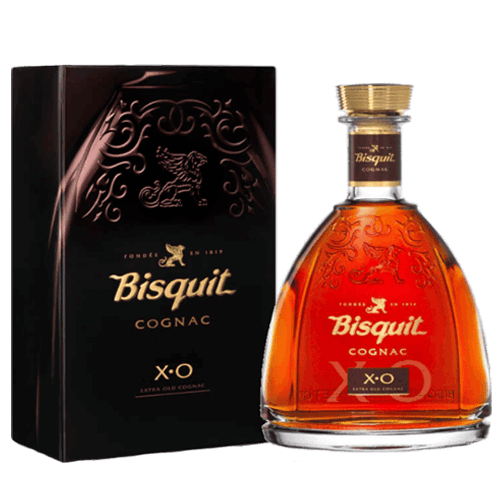 百世爵 XO Extra Old干邑白蘭地 Bisquit XO Extra Old Cognac