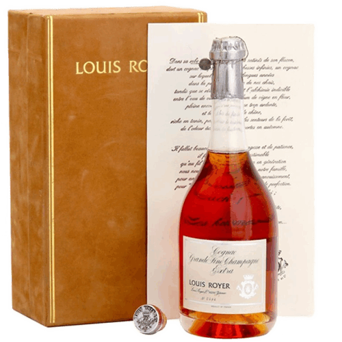 路易老爺 Extra干邑白蘭地 Louis Royer Cognac Grande Fine Champagne Extra
