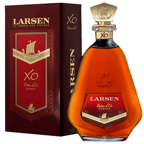 拉森 XO Extra D'Or 干邑白蘭地 Larsen XO Extra D'Or Cognac