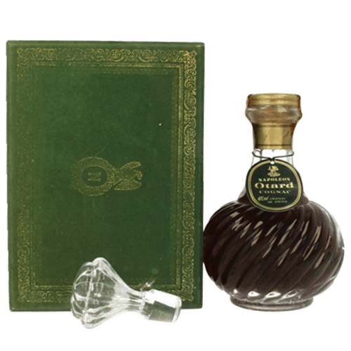 豪達(歐塔) 拿破崙水晶瓶 干邑白蘭地 Otard Napoleon Crystal Decanter Cognac