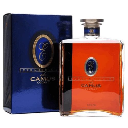 卡慕 藍寶石 干邑白蘭地Camus Extraordinaire de Camus Cognac