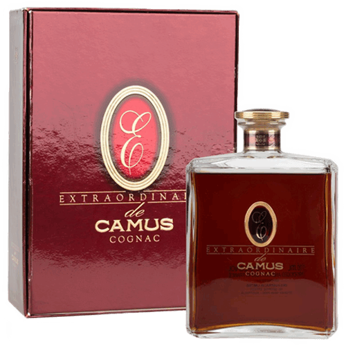 卡慕 紅寶石 干邑白蘭地Camus Extraordinaire de Camus Cognac