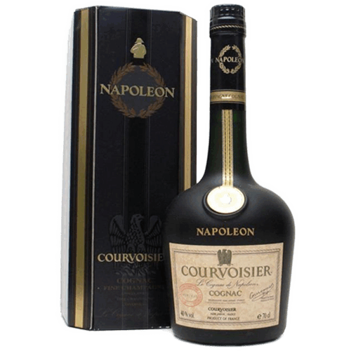 康福壽 拿破崙 舊版 干邑白蘭地 Courvoisier Napoleon Cognac