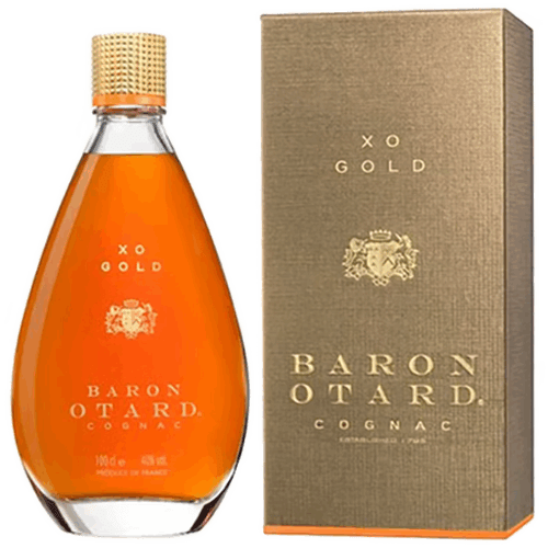豪達(歐塔) XO Gold干邑白蘭地Baron Otard XO Gold Cognac