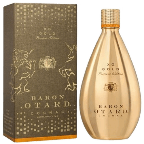 豪達(歐塔) XO Gold干邑白蘭地Baron Otard XO Gold Precious Edition Cognac