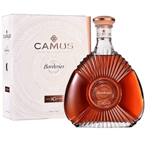 卡慕 XO布特尼 拿破崙干邑白蘭地 Camus XO Borderies Family Reserve Cognac