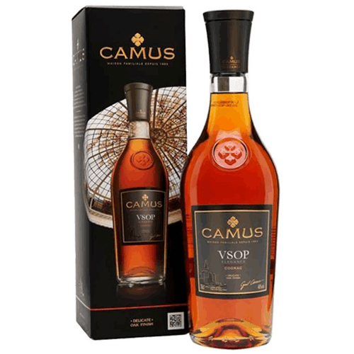 卡慕 VSOP 干邑白蘭地 Camus VSOP Elegance Cognac