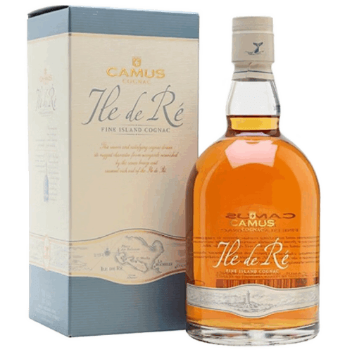 卡慕 愛雷干邑白蘭地 Camus Ile de Re Fine Island Cognac