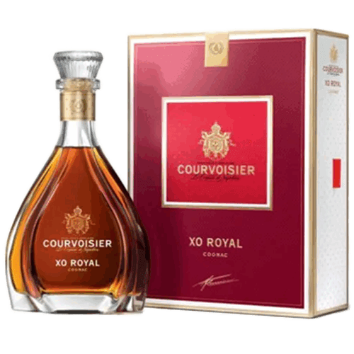 康福壽 XO Royal干邑白蘭地 Courvoisier XO Royal Cognac