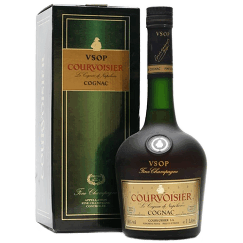 康福壽 VSOP磨砂瓶干邑白蘭地 Courvoisier VSOP Fine Champagne Cognac