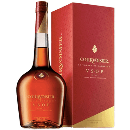 康福壽 旅行者系列VSOP干邑白蘭地 Courvoisier Le Voyage de Napoleon VSOP Cognac
