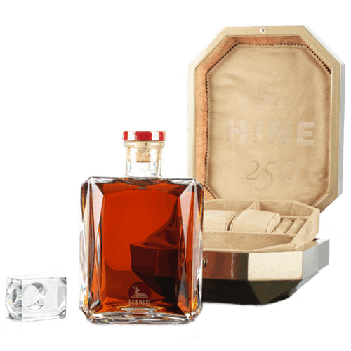 御鹿 250週年干邑白蘭地 Hine 250th Anniversary Limited Edition Baccarat Decanter Cognac