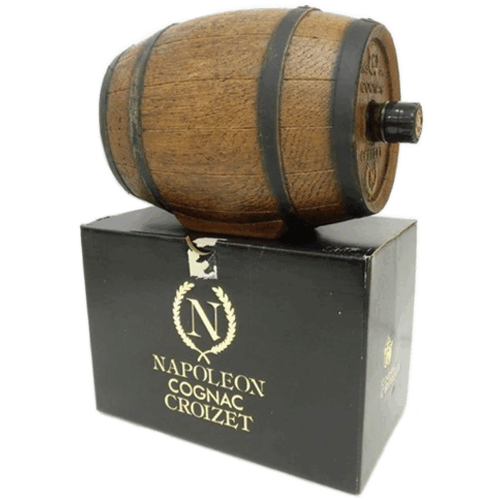 康福吉 木桶 拿破崙干邑白蘭地 Croizet Napoleon Cognac