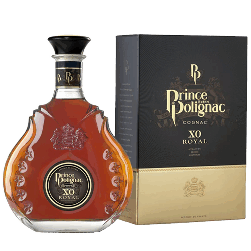 百利來XO Royal干邑白蘭地 Prince Hubert De Polignac XO Royal Cognac