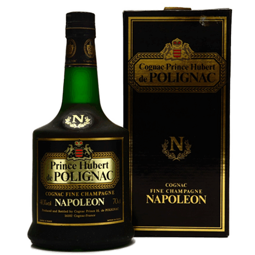 百利來拿破崙干邑白蘭地 Prince Hubert de Polignac Napoleon Cognac