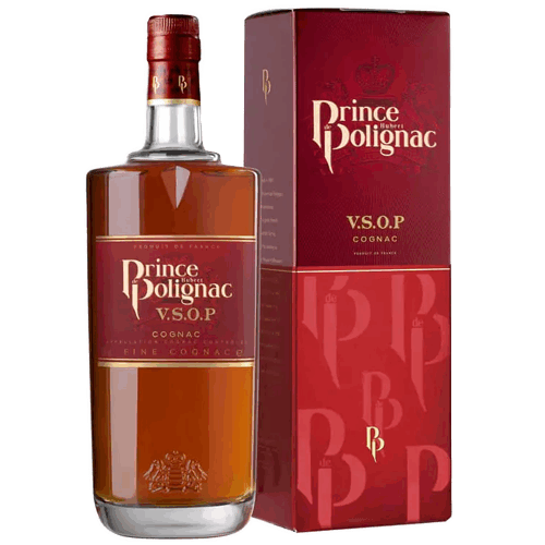 百利來VSOP干邑白蘭地 Prince Hubert de Polignac VSOP Cognac