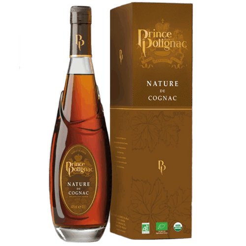 百利來Nature 干邑白蘭地 Prince de Hubert Polignac Nature de Cognac