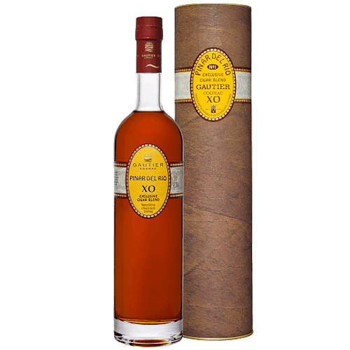 古殿 Cigar XO干邑白蘭地Gautier Cigar XO Cognac Pinar Del Rio