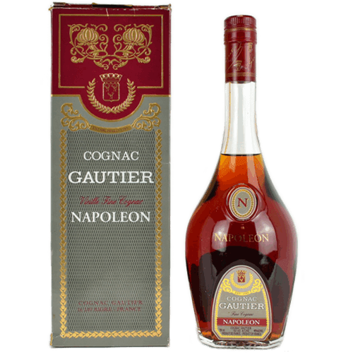 古殿 拿破崙干邑白蘭地Gautier Napoleon Vieille Fine Cognac